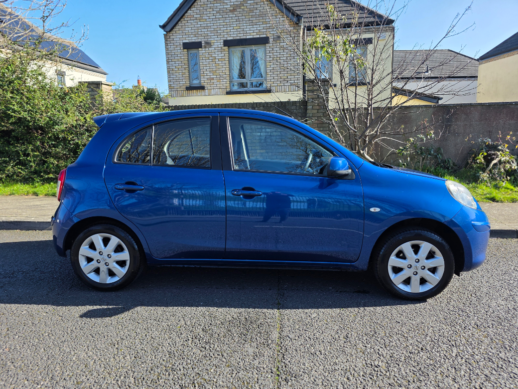 2013 Nissan Micra