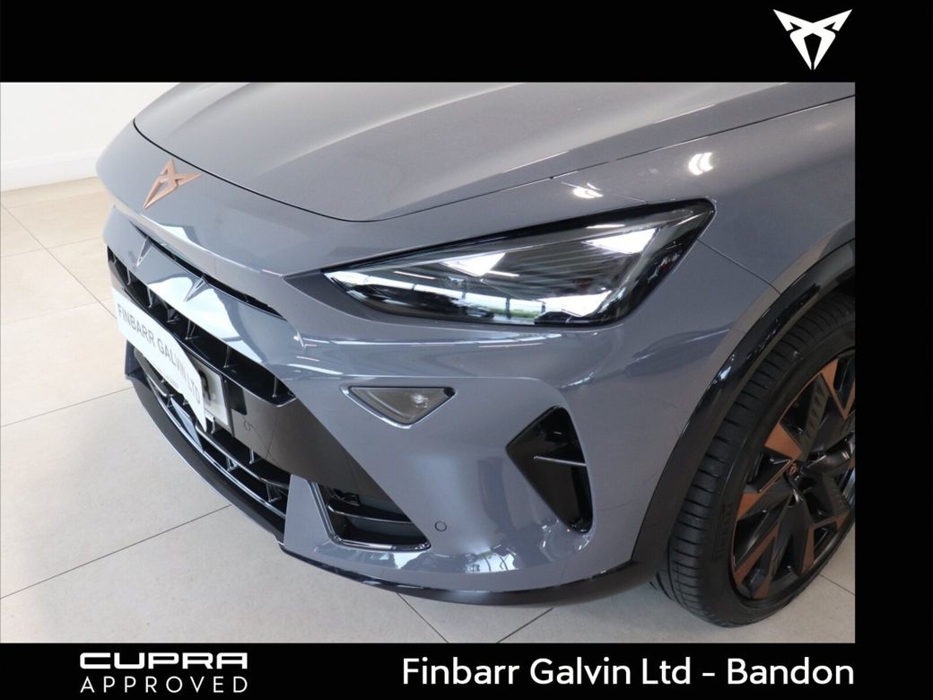 2025 Cupra Formentor