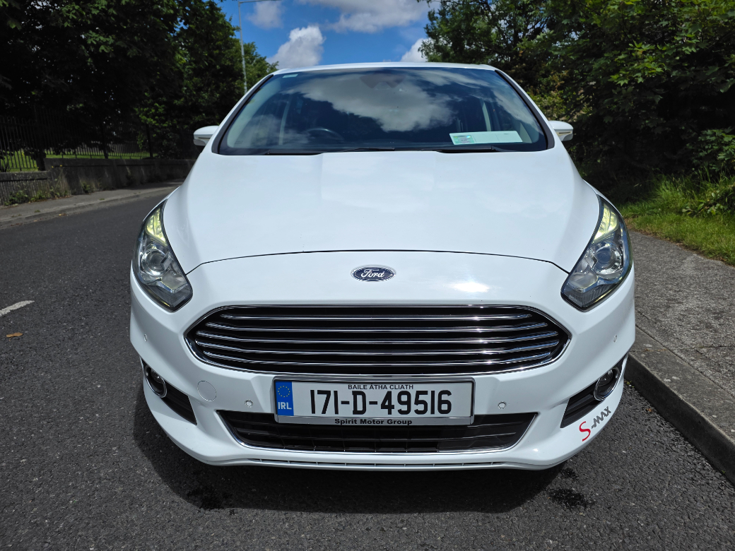 2017 Ford S-Max