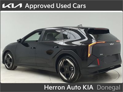 2026 Kia EV4