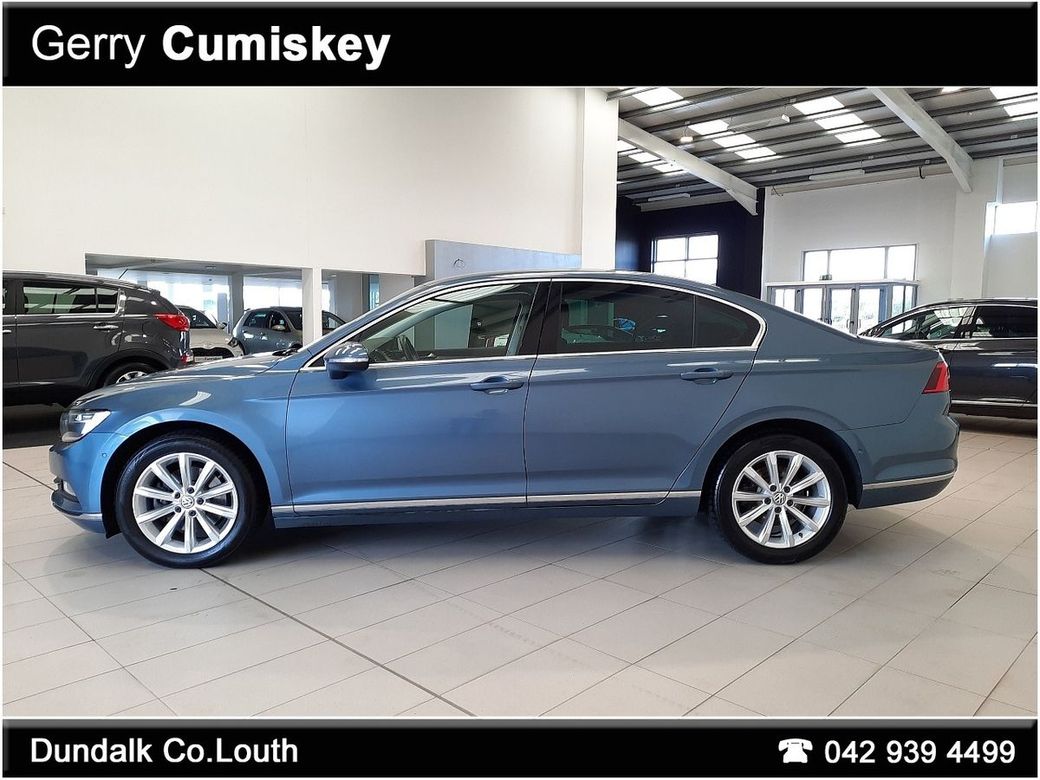 2016 Volkswagen Passat