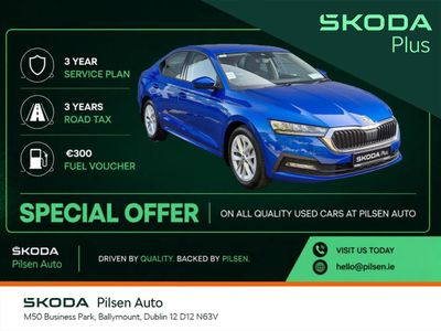 2024 Skoda Octavia
