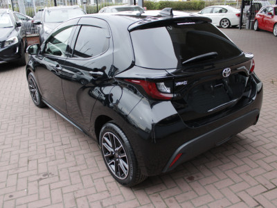 2020 Toyota Yaris