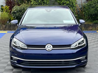 2020 Volkswagen Golf