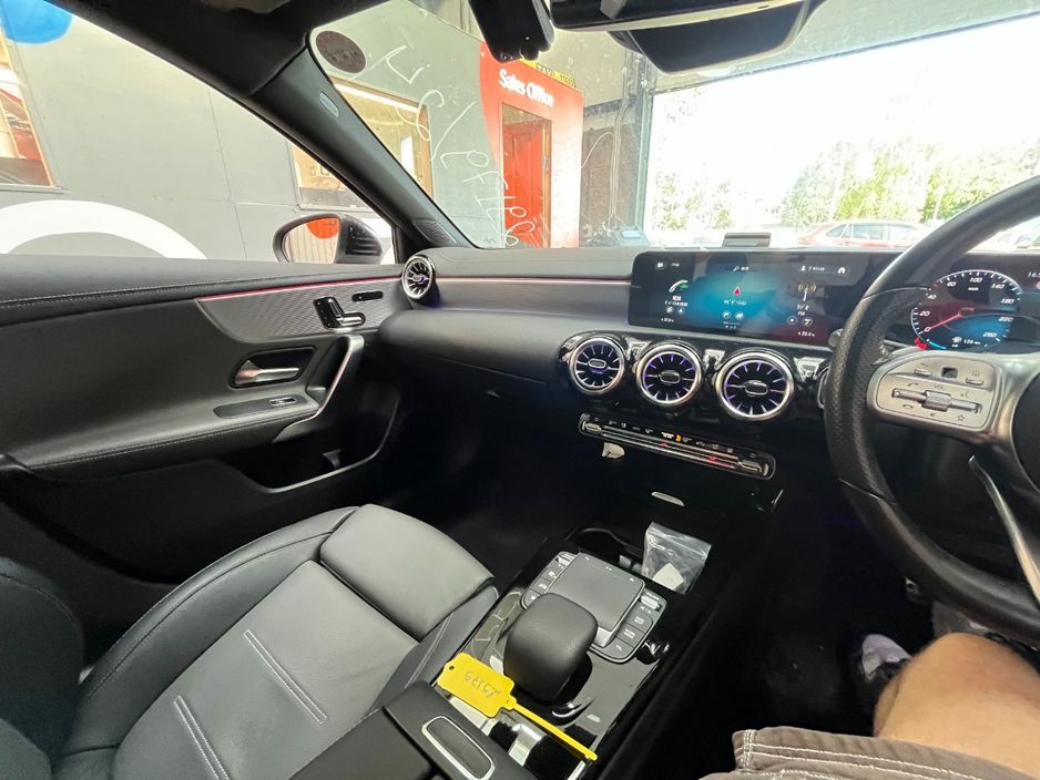 2024 Mercedes-Benz A Class