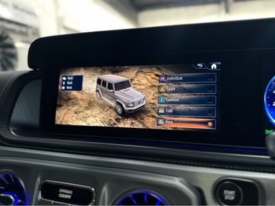 2025 Mercedes-Benz G Class