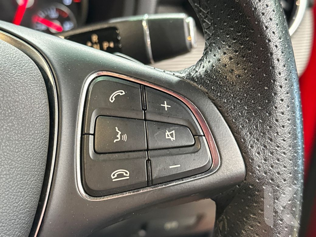 2017 Mercedes-Benz B Class