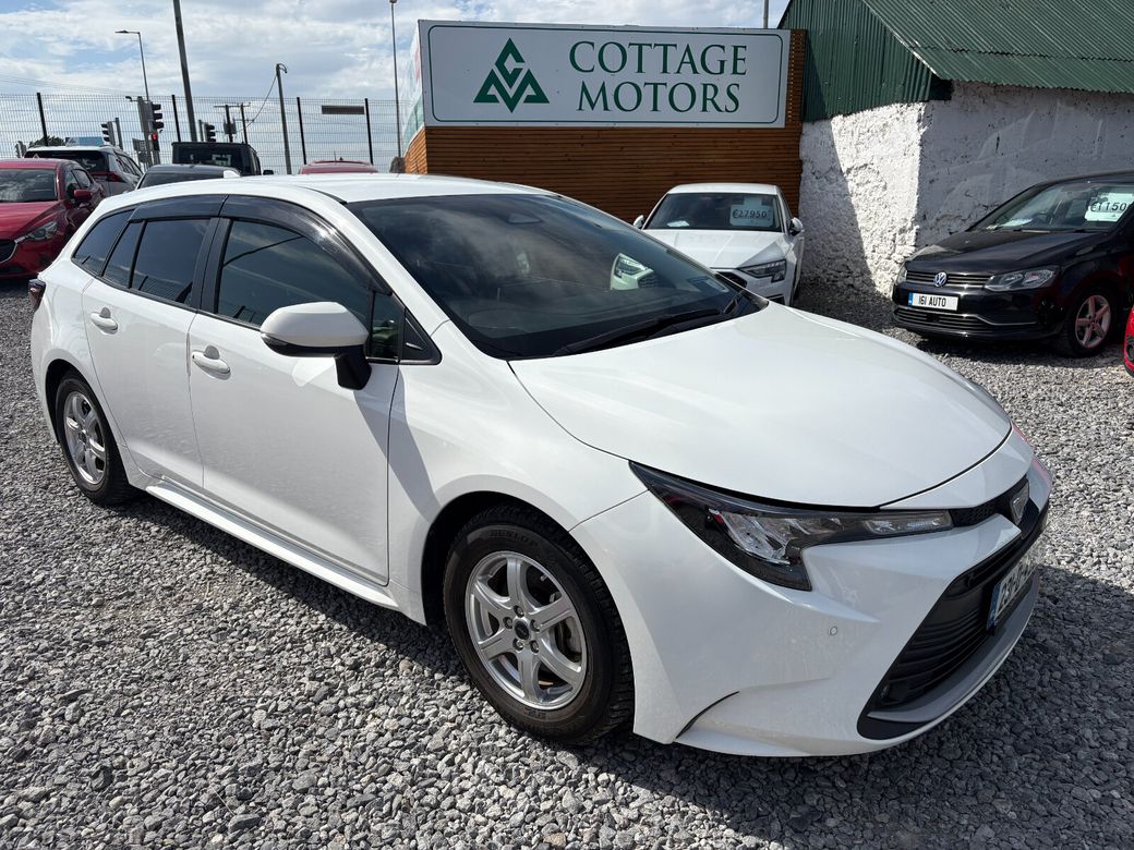 2023 Toyota Corolla