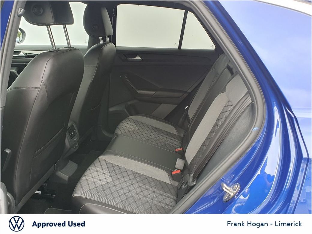 2024 Volkswagen T-Roc