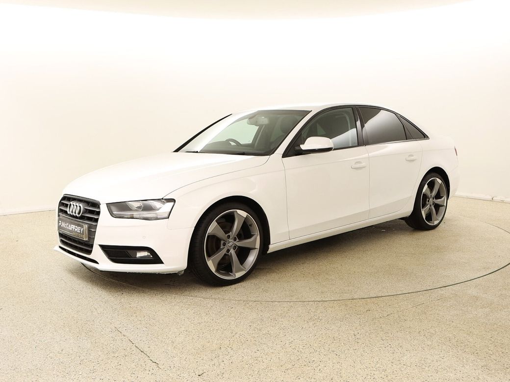 2015 Audi A4