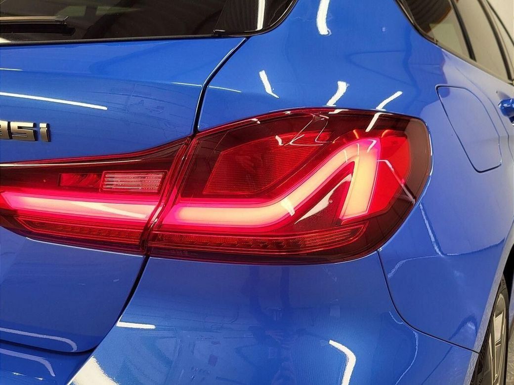 2020 BMW 1 Series
