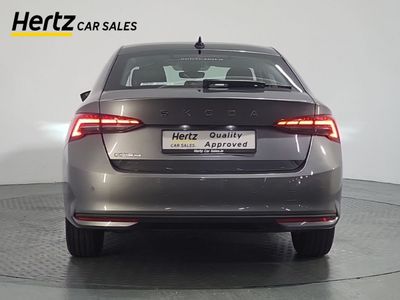 2025 Skoda Octavia