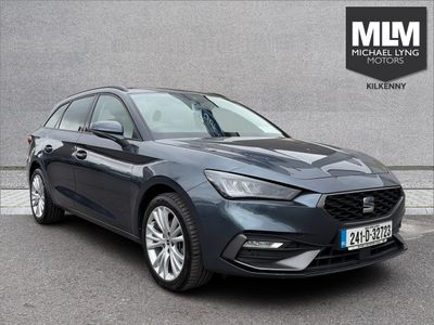 2024 SEAT Leon