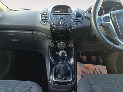 2013 Ford Fiesta