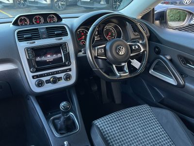 2017 Volkswagen Scirocco