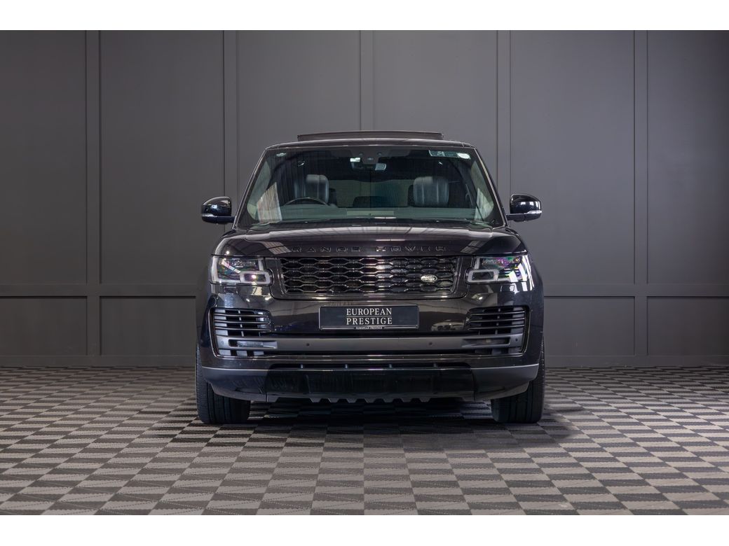 2021 Land Rover Range Rover