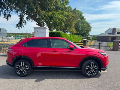 2026 Honda HR-V