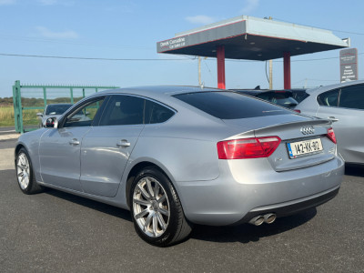 2014 Audi A5