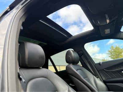2018 Mercedes-Benz GLC Class