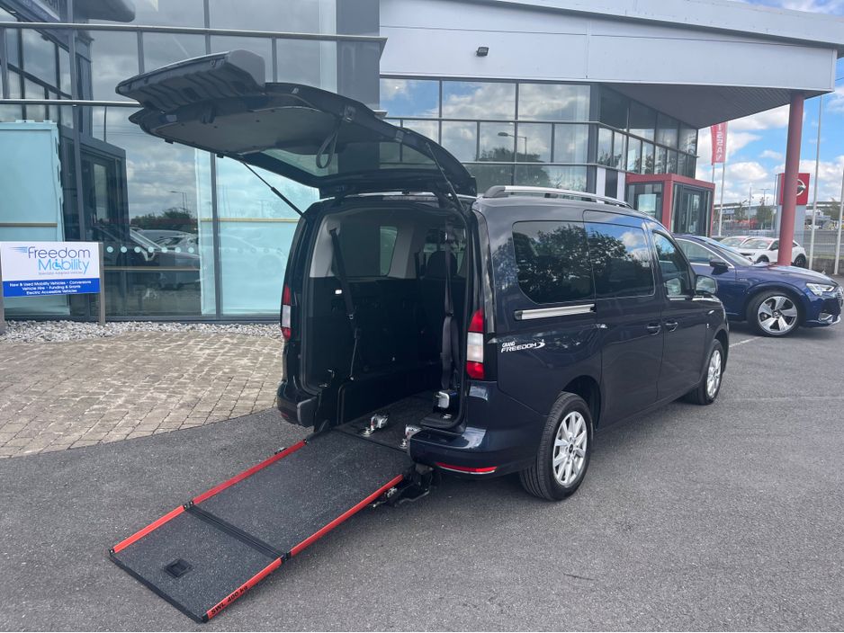 2023 Ford Tourneo Connect