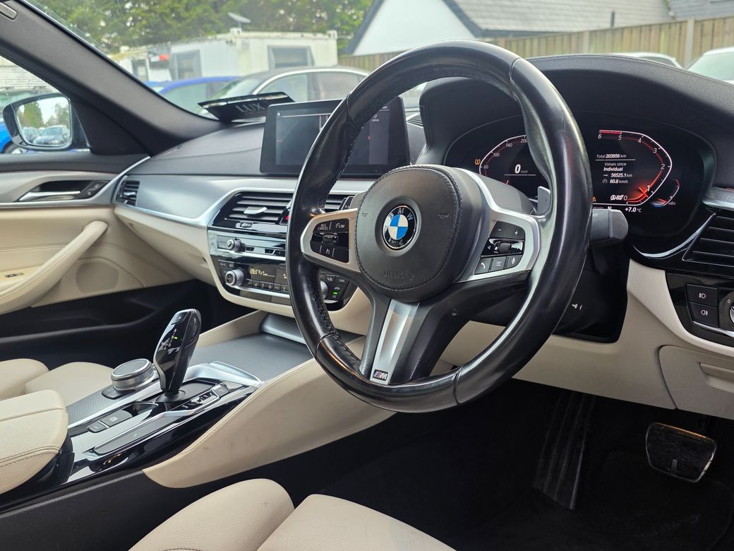 2020 BMW 5 Series