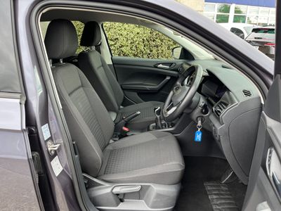2023 Volkswagen T-Cross