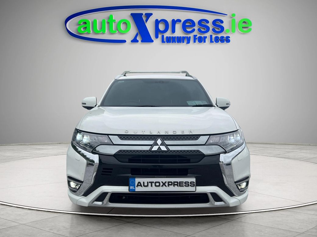 2018 Mitsubishi Outlander