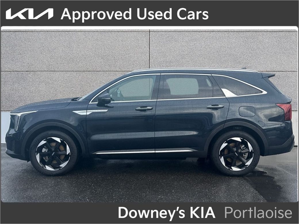 2025 Kia Sorento