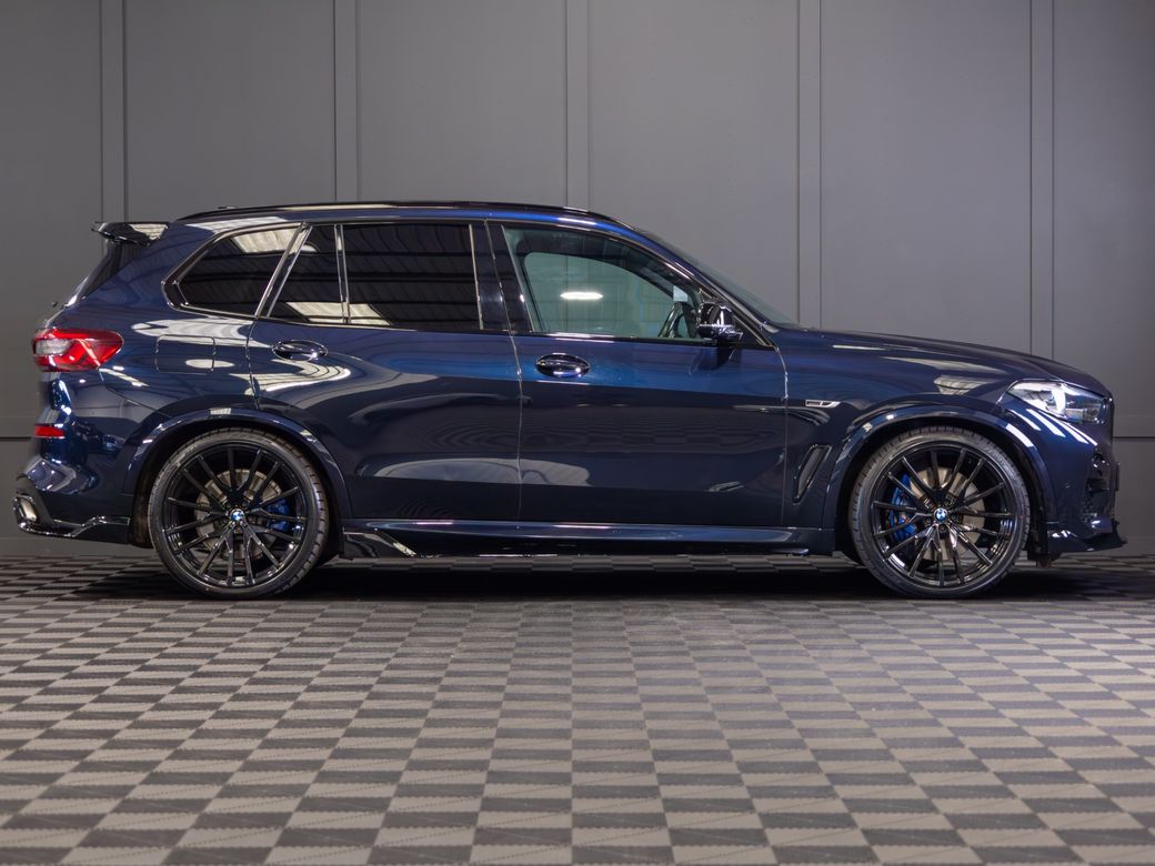 2022 BMW X5