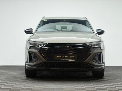 2023 Audi Q8 e-tron
