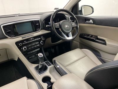 2020 Kia Sportage