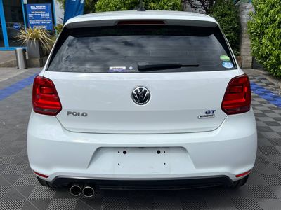 2015 Volkswagen Polo