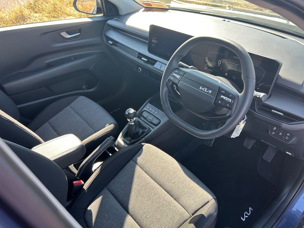 2026 Kia Stonic