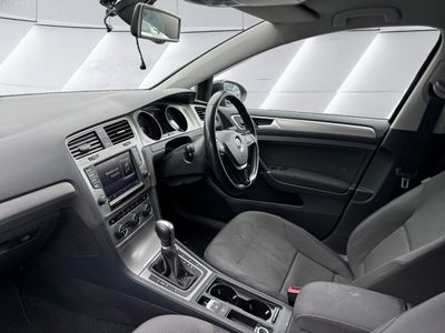 2014 Volkswagen Golf