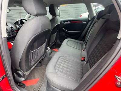 2015 Audi A3