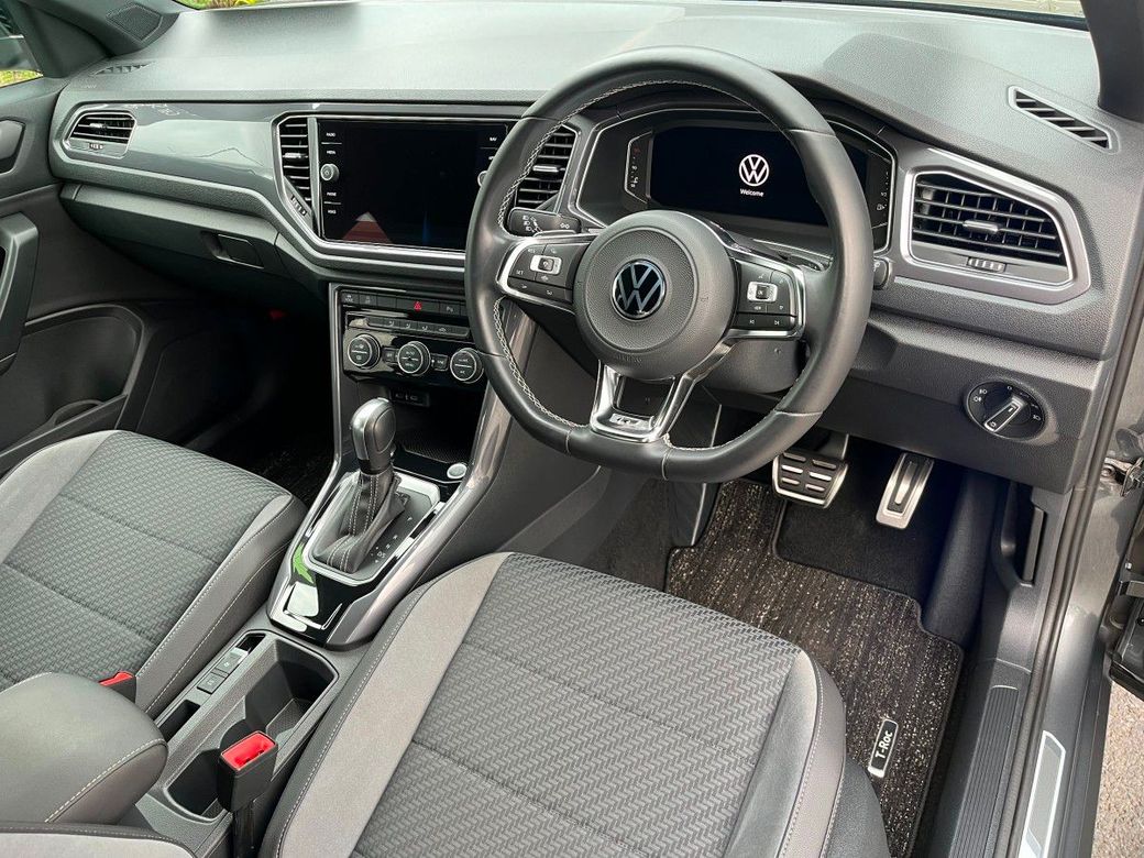 2021 Volkswagen T-Roc