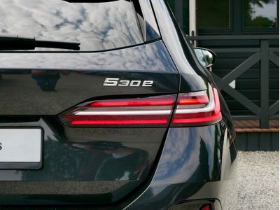 2025 BMW 5 Series