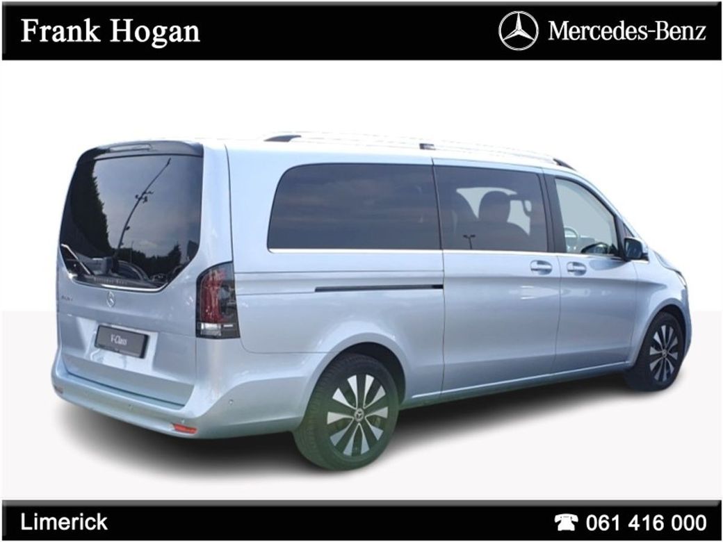 2026 Mercedes-Benz V Class