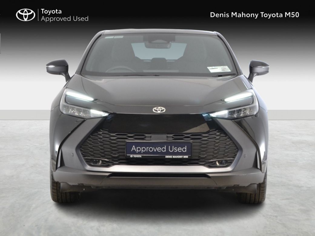 2024 Toyota C-HR