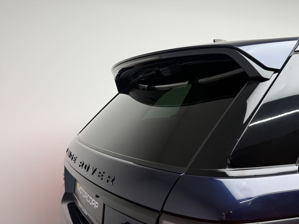 2021 Land Rover Range Rover Sport