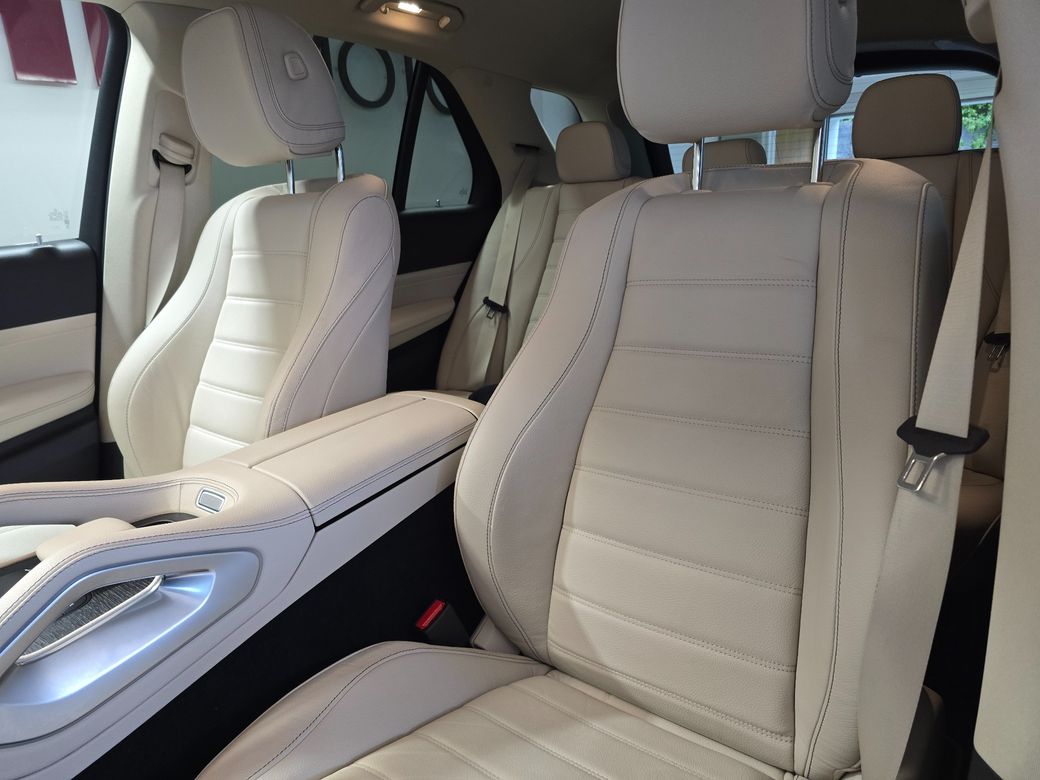 2024 Mercedes-Benz GLE Class