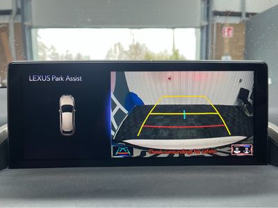2020 Lexus NX 300h