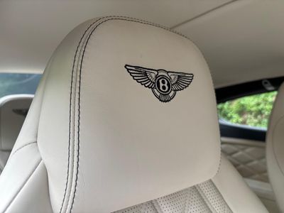 2012 Bentley Continental