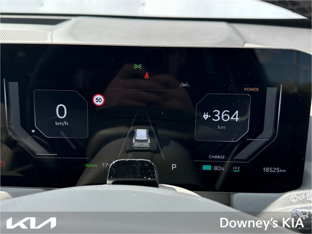 2026 Kia EV5