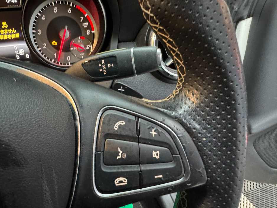2016 Mercedes-Benz CLA Class