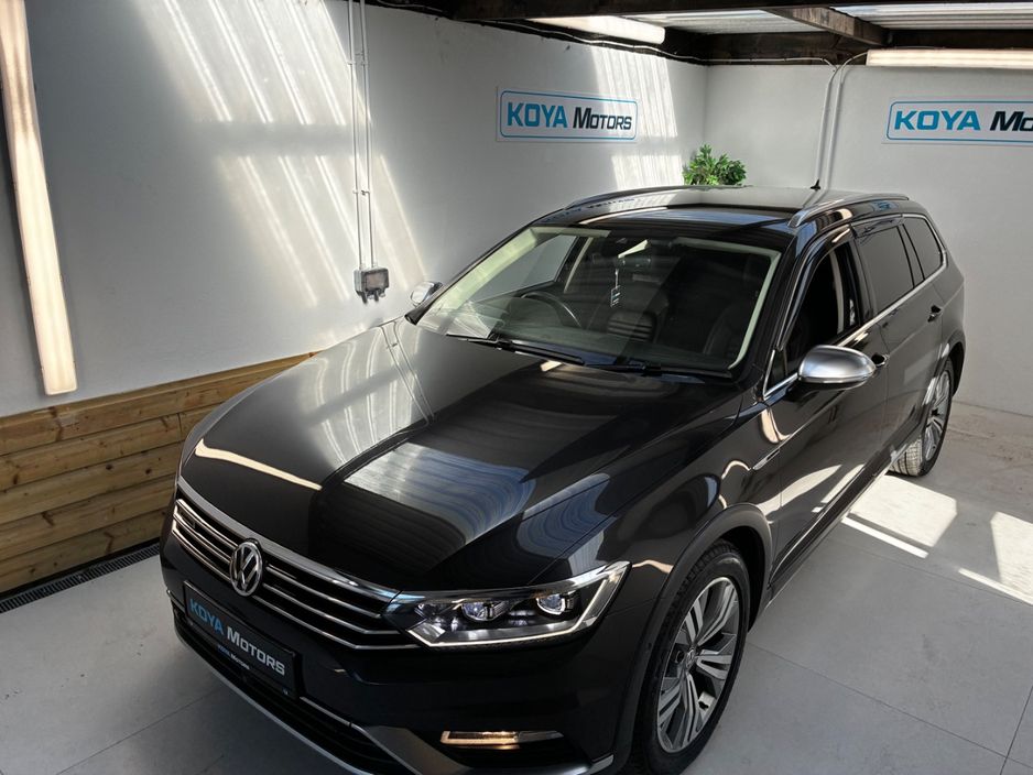 2018 Volkswagen Passat