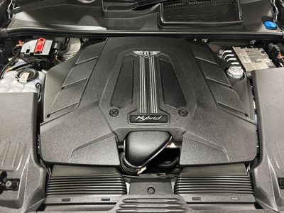 2022 Bentley Bentayga