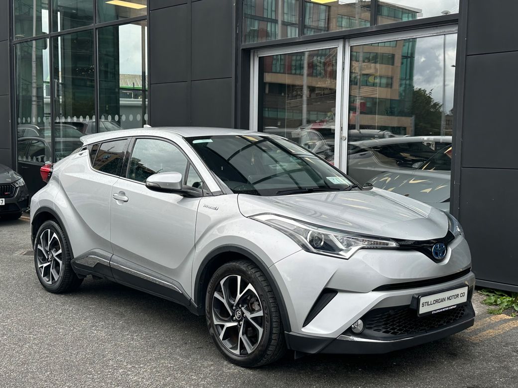2019 Toyota C-HR