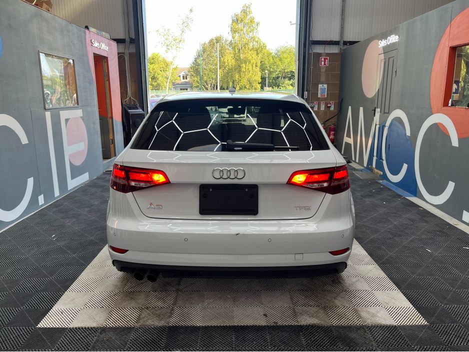 2019 Audi A3