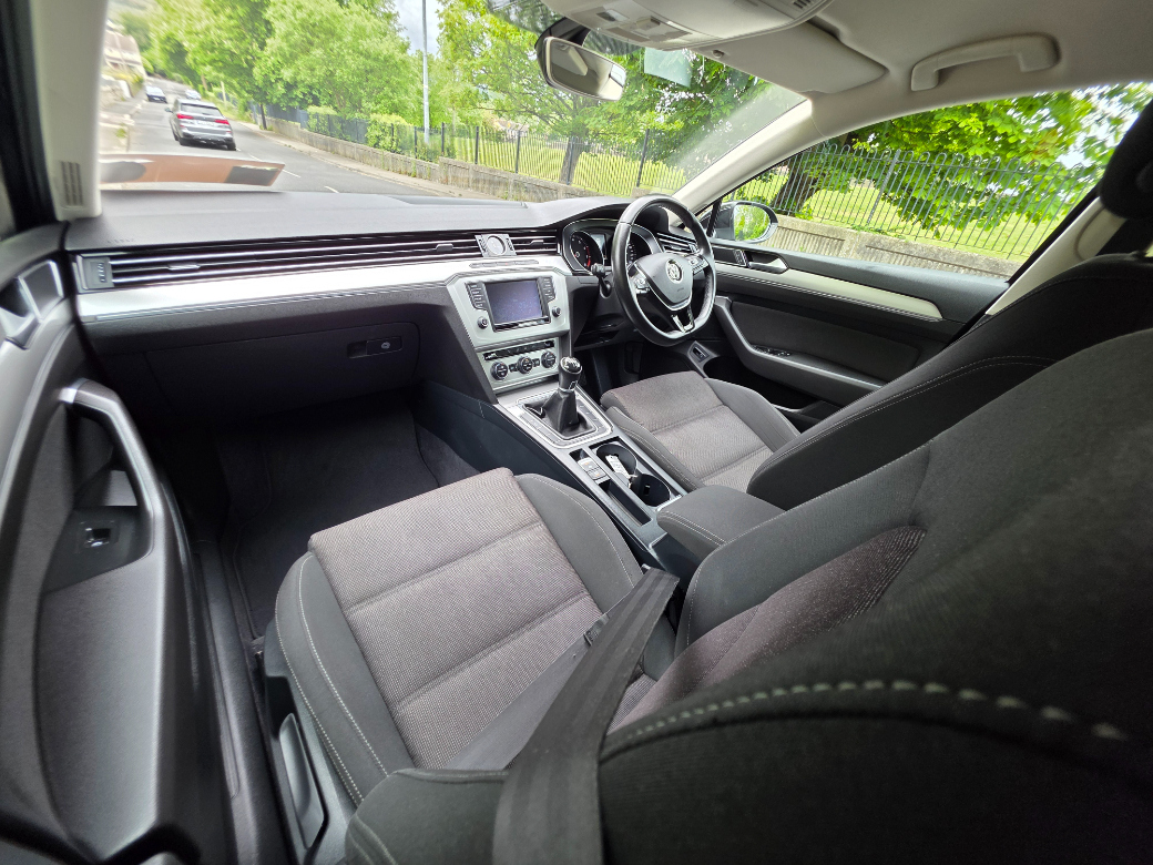 2016 Volkswagen Passat